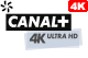 CANAL+ 4K Ultra HD